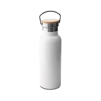 Butelka próżniowa Malmo, biały