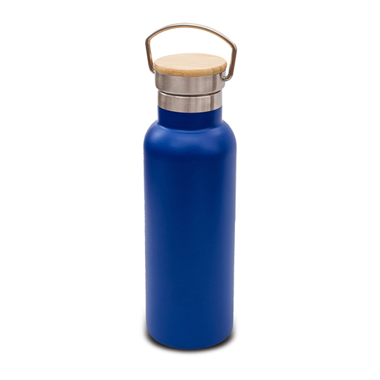Butelka próżniowa Malmo, niebieski