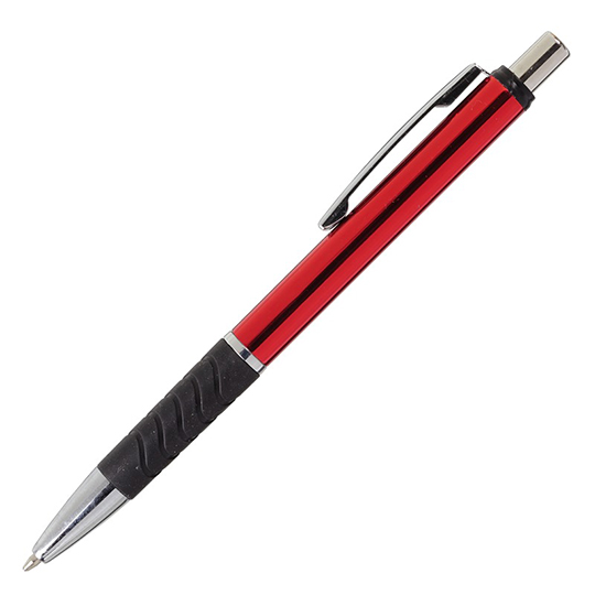 Długopis Andante, czerwony