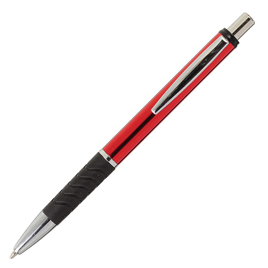 Długopis Andante, czerwony