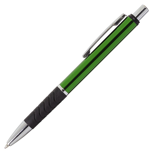 Długopis Andante, zielony