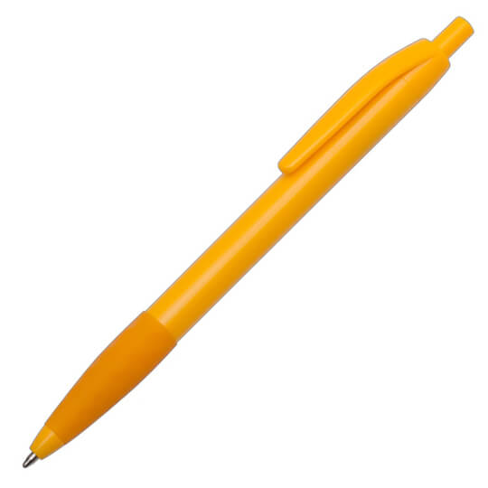 Długopis Blitz, żółty
