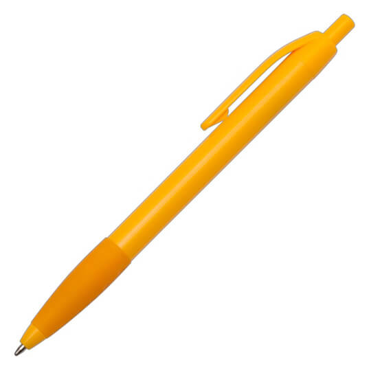 Długopis Blitz, żółty