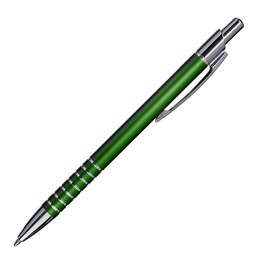 Długopis Bonito, zielony