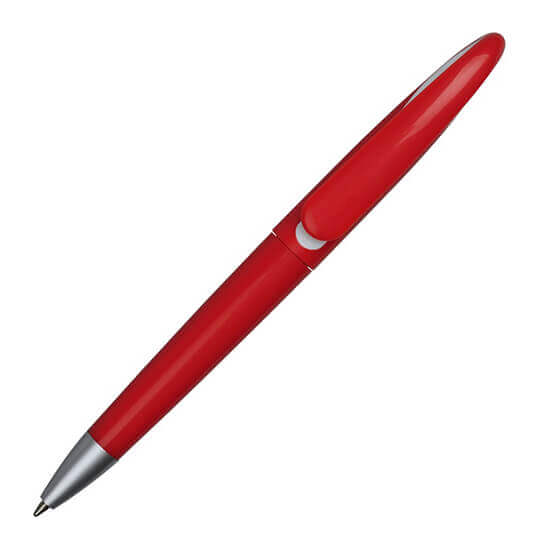 Długopis Cisne, czerwony