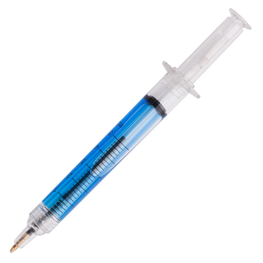 Długopis Cure, niebieski