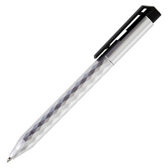 Długopis Diamantine, srebrny