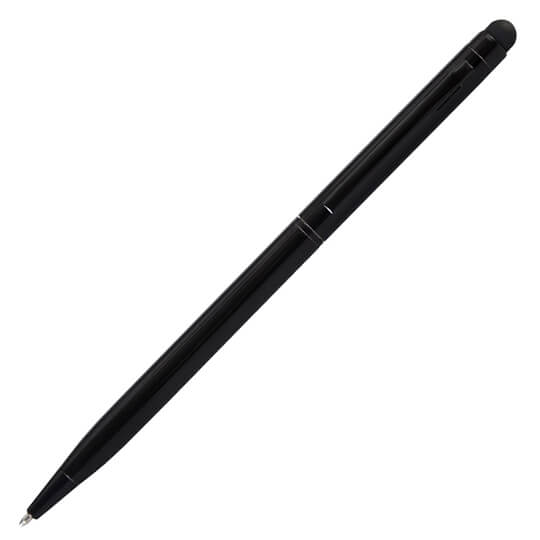 Długopis dotykowy, Touch Top, czarny