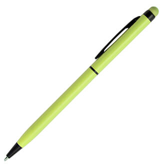 Długopis dotykowy, Touch Top, jasnozielony