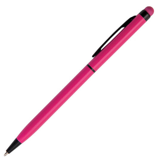 Długopis dotykowy, Touch Top, różowy