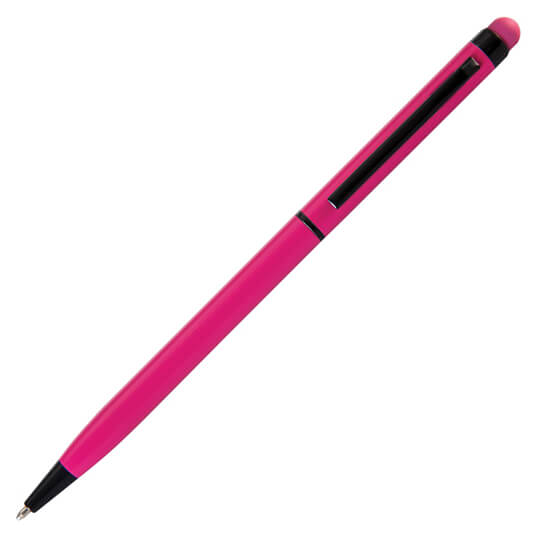 Długopis dotykowy, Touch Top, różowy
