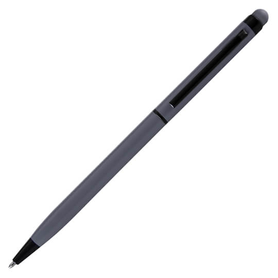 Długopis dotykowy, Touch Top, szary