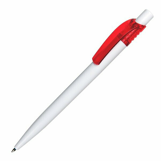 Długopis Easy, czerwony