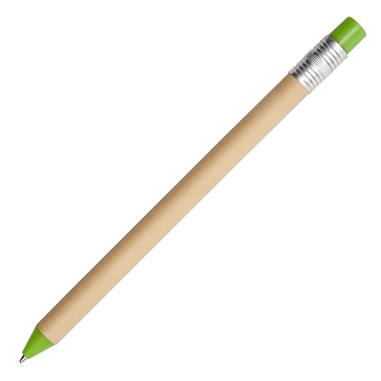 Długopis Enviro, zielony