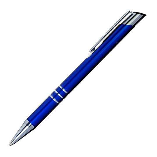 Długopis Lindo, niebieski