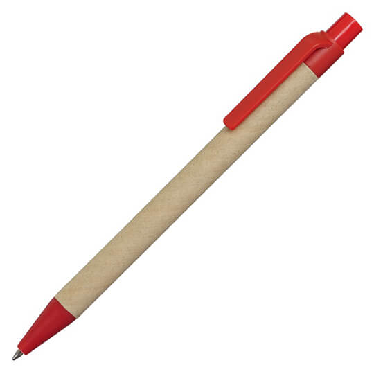 Długopis Mixy, czerwony