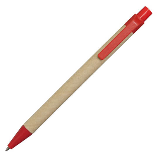 Długopis Mixy, czerwony