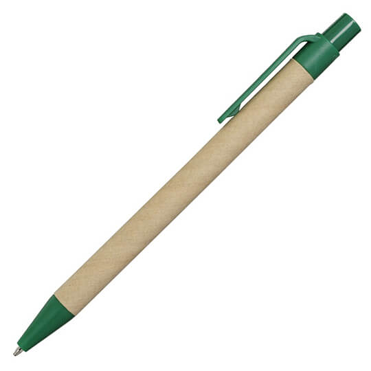 Długopis Mixy, zielony
