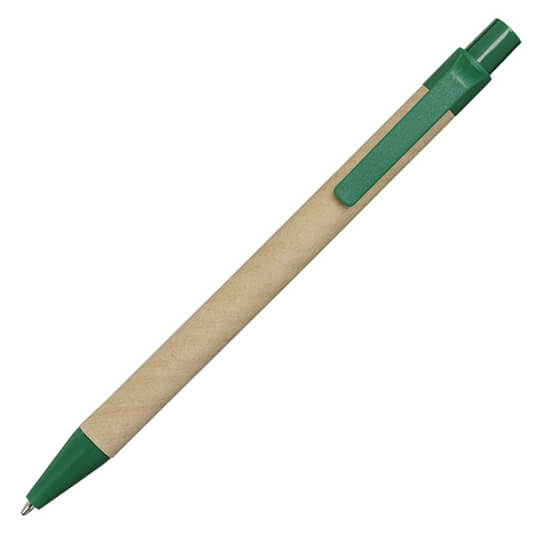 Długopis Mixy, zielony