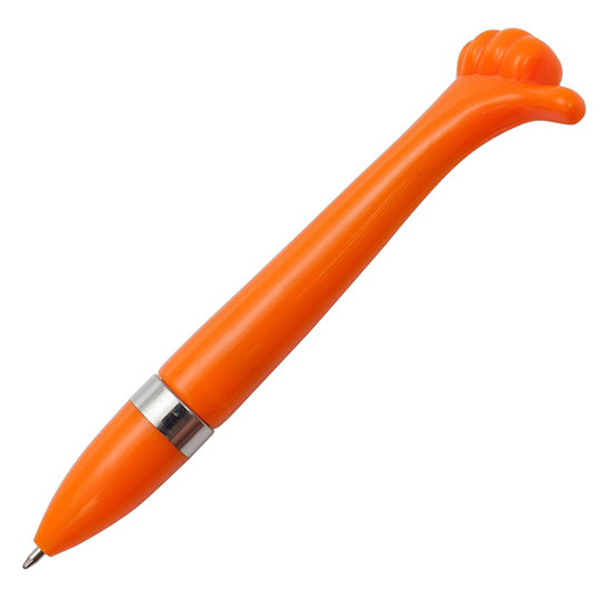 Długopis OK, pomarańczowy