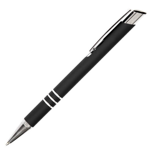 Długopis Precioso, czarny