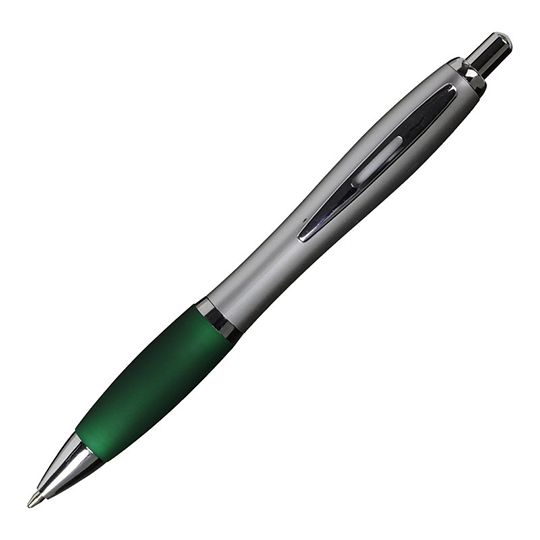 Długopis San Jose, srebrny