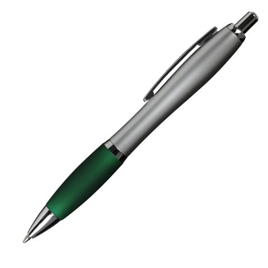 Długopis San Jose, srebrny