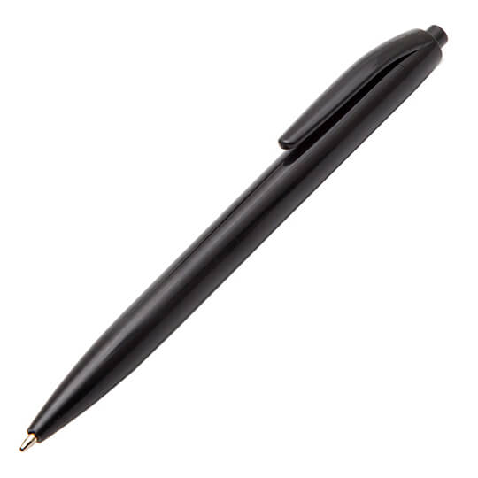 Długopis Supple, czarny