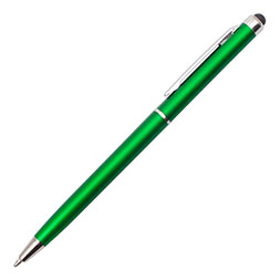 Długopis Touch Point, zielony