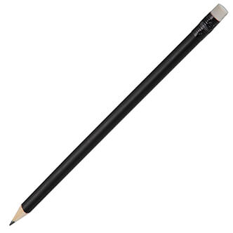 Ołówek Black, biały