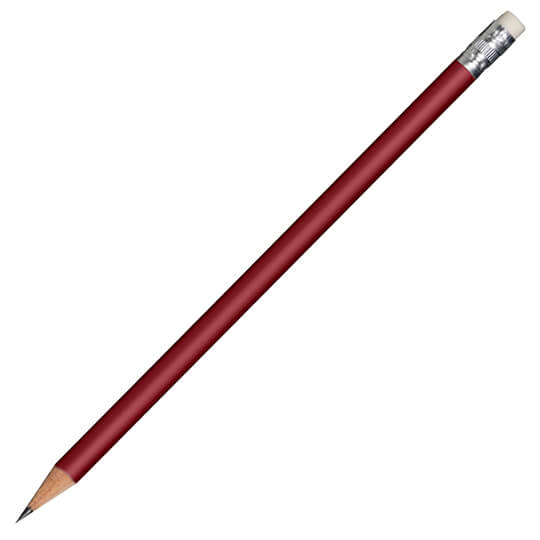 Ołówek Colour, czerwony