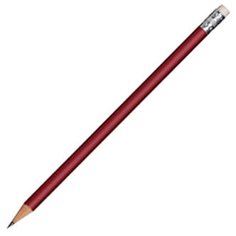Ołówek Colour, czerwony