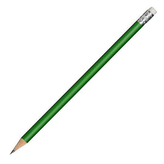 Ołówek Colour, zielony