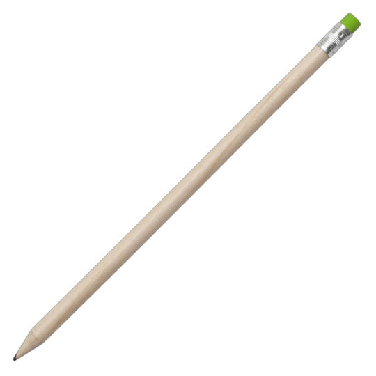Ołówek Natural, zielony