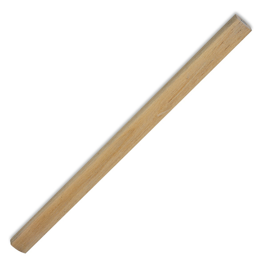 Ołówek stolarski, brązowy