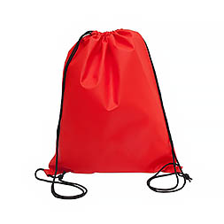 Plecak promocyjny New Way, czerwony