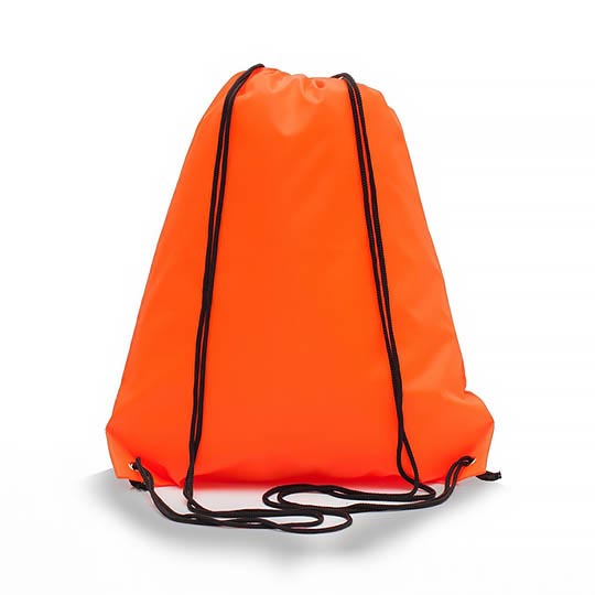 Plecak promocyjny, pomarańczowy